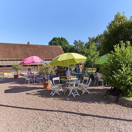 Gite Du Clos Champagnac Chailly-sur-Armancon Екстер'єр фото