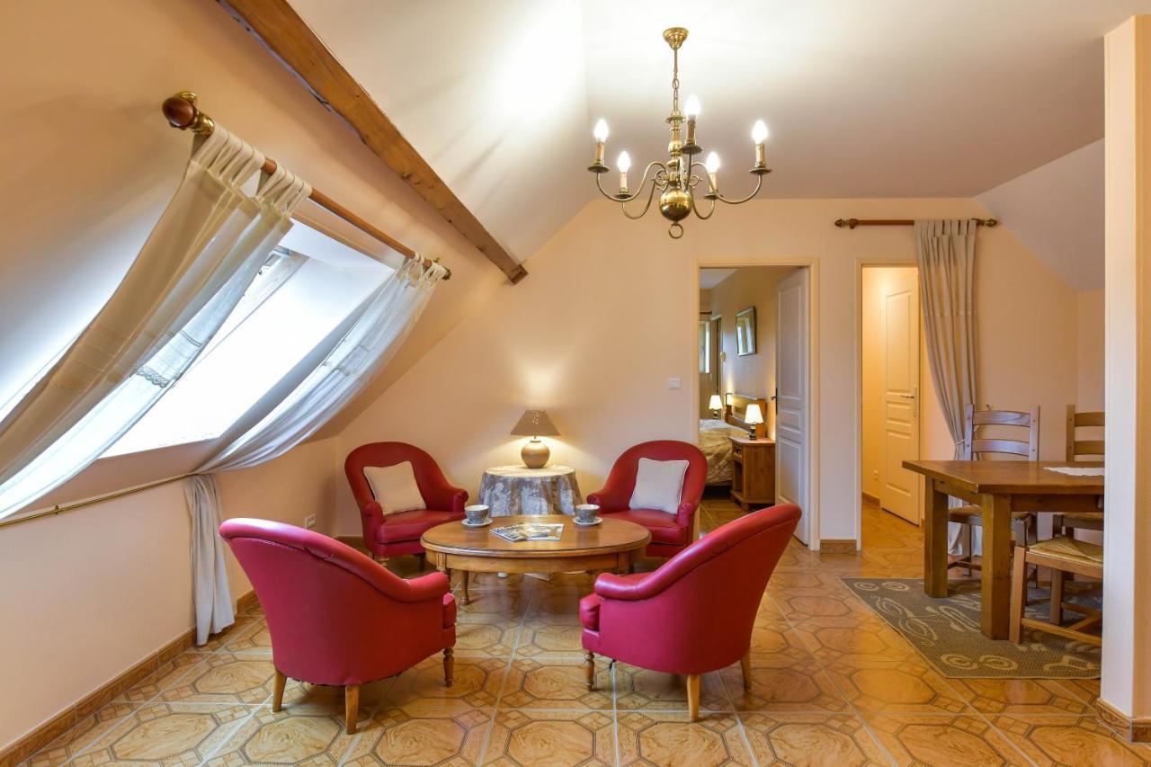 Gite Du Clos Champagnac Chailly-sur-Armancon Екстер'єр фото