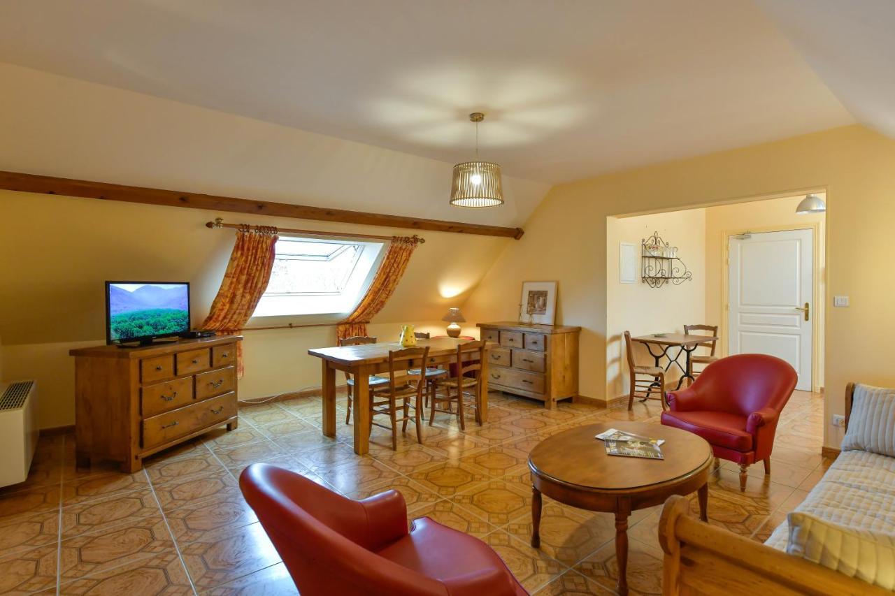 Gite Du Clos Champagnac Chailly-sur-Armancon Екстер'єр фото