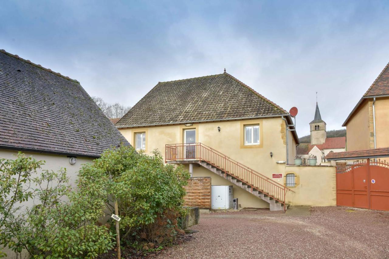 Gite Du Clos Champagnac Chailly-sur-Armancon Екстер'єр фото
