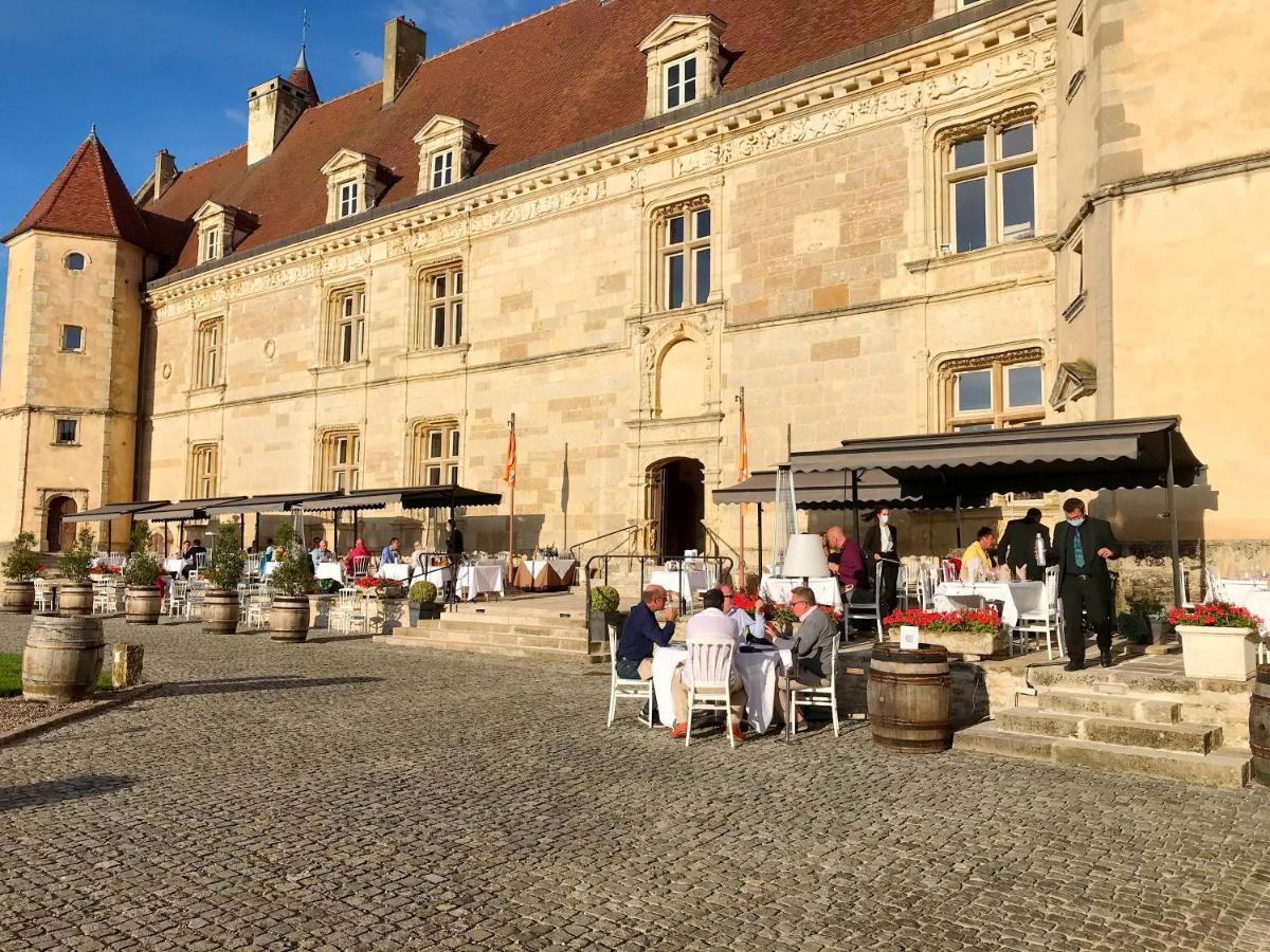 Gite Du Clos Champagnac Chailly-sur-Armancon Екстер'єр фото