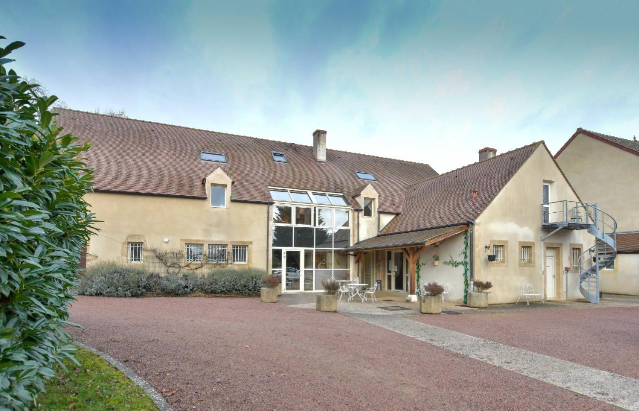 Gite Du Clos Champagnac Chailly-sur-Armancon Екстер'єр фото