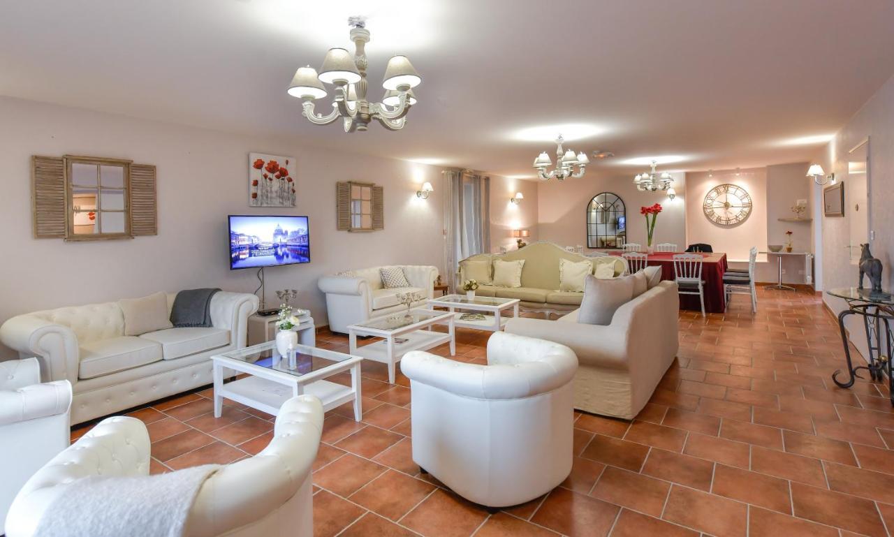 Gite Du Clos Champagnac Chailly-sur-Armancon Екстер'єр фото