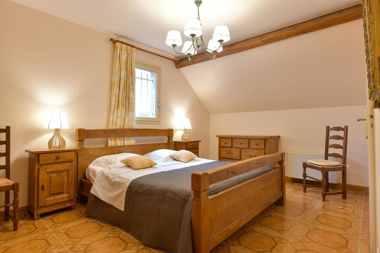 Gite Du Clos Champagnac Chailly-sur-Armancon Екстер'єр фото