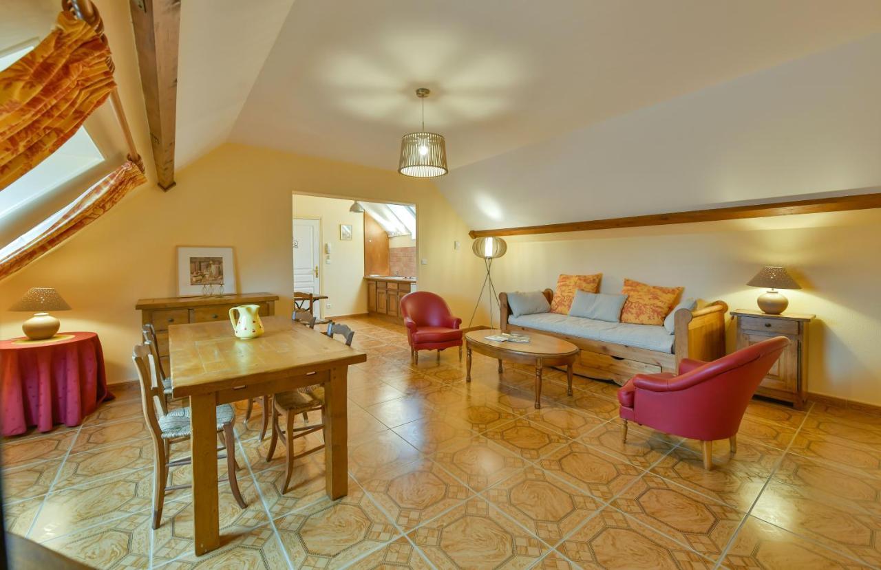 Gite Du Clos Champagnac Chailly-sur-Armancon Екстер'єр фото