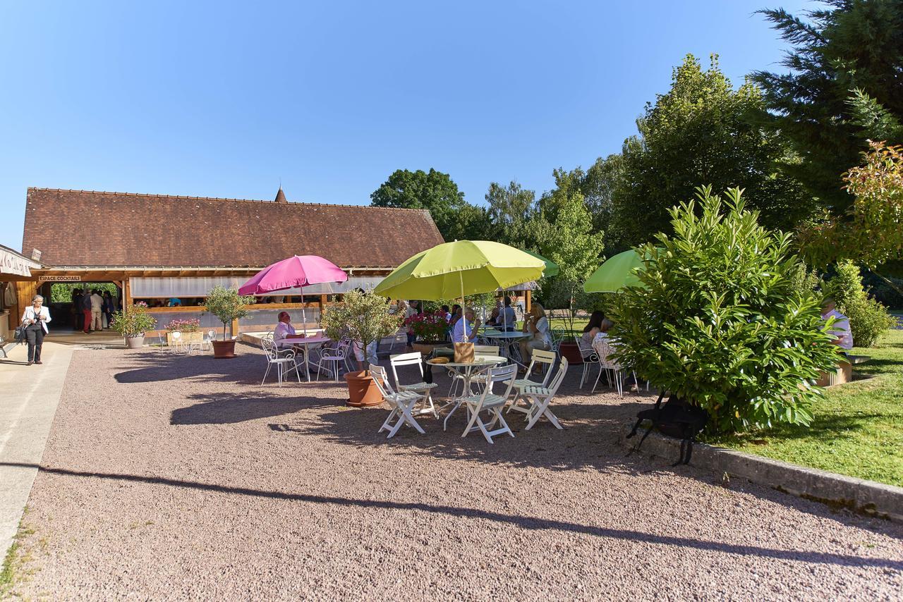 Gite Du Clos Champagnac Chailly-sur-Armancon Екстер'єр фото