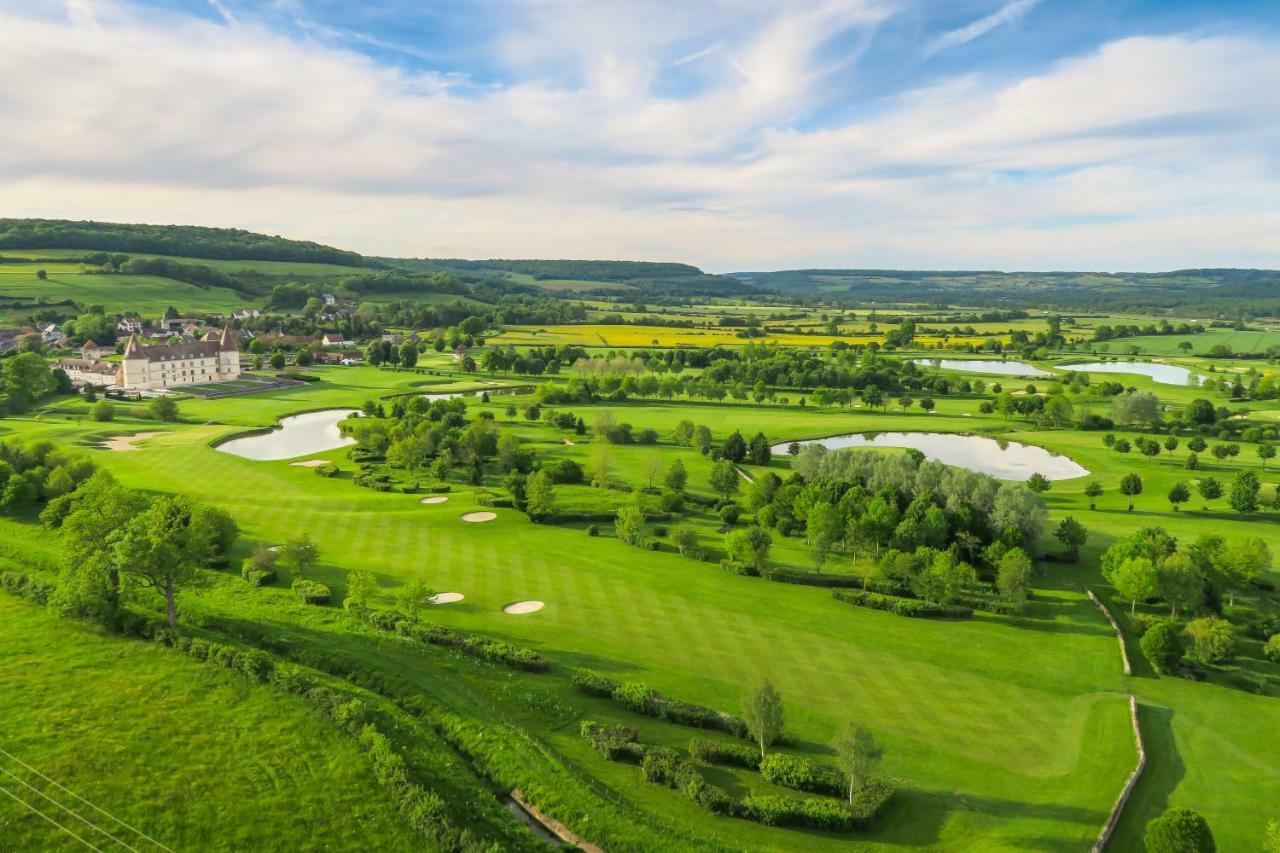 Gite Du Clos Champagnac Chailly-sur-Armancon Екстер'єр фото