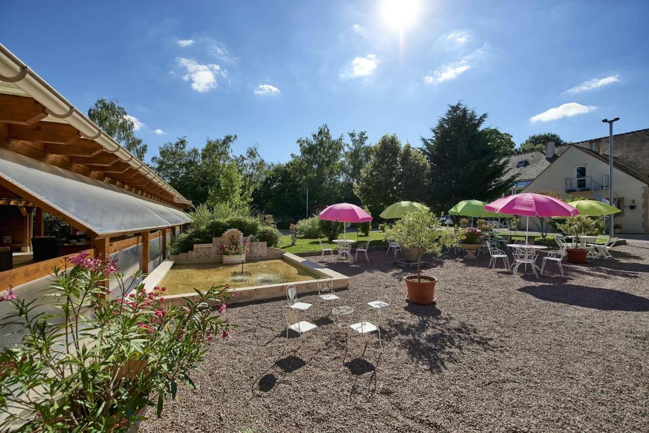 Gite Du Clos Champagnac Chailly-sur-Armancon Екстер'єр фото