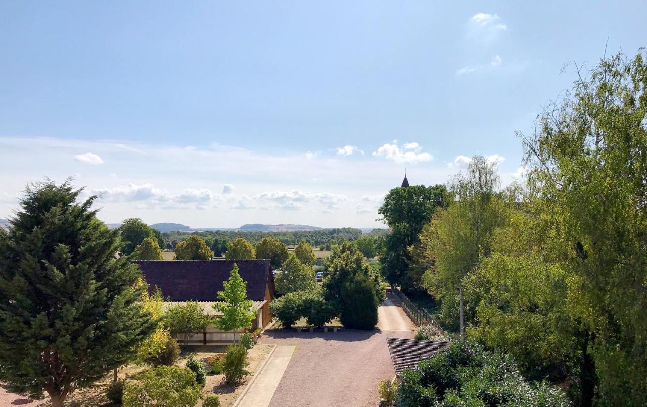 Gite Du Clos Champagnac Chailly-sur-Armancon Екстер'єр фото